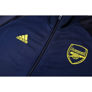 Tuta da Track Arsenal 2019/2020 Blu Oscuro