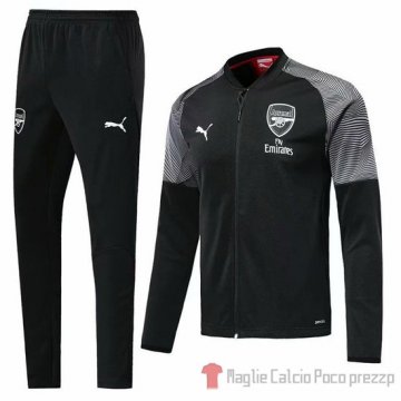 Tuta da Track Arsenal N98 2019/2020 Nero