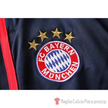 Tuta da Track Bayern Munich 2019/2020 Blu