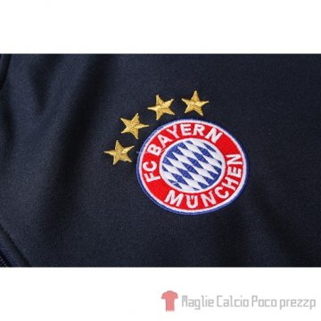 Tuta da Track Bayern Munich 2019/2020 Blu