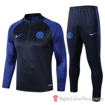 Tuta da Track Chelsea 202019/2020 Blu Tuta da Track Chelsea 202019/2020 Blu