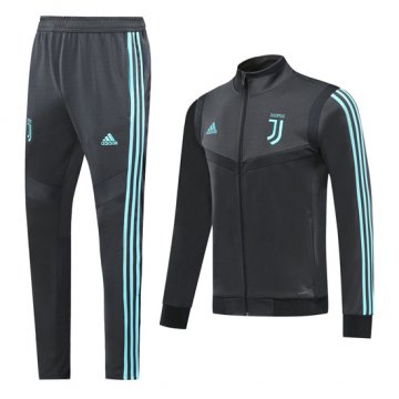 Tuta da Track Juventus 2019/2020 Grigio Oscuro