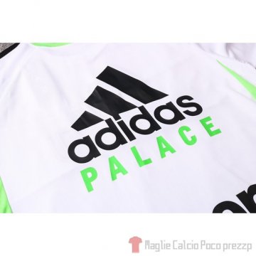 Tuta da Track Juventus X Palace Manica Corta 2019/2020 Bianco