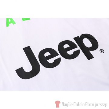 Tuta da Track Juventus X Palace Manica Corta 2019/2020 Bianco