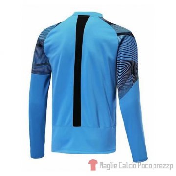 Tuta da Track Marsiglia N98 2019/2020 Blu