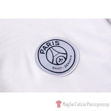 Tuta da Track Paris Saint-Germain 2019/2020 Bianco