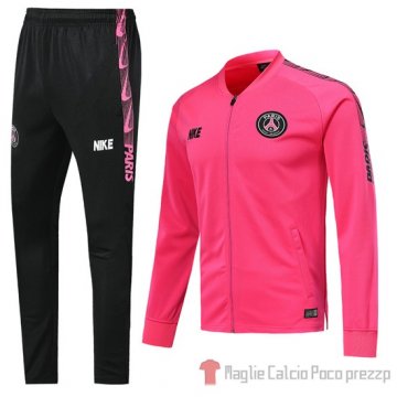 Tuta da Track Paris Saint-Germain 2019/2020 Rosa