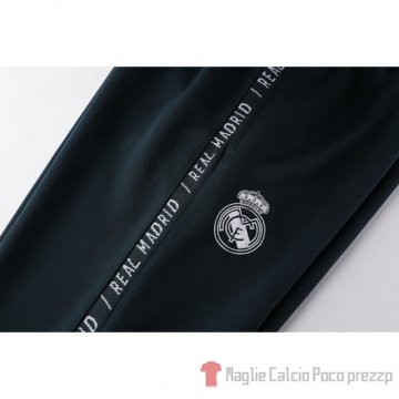 Tuta da Track Real Madrid 2019/2020 Blu