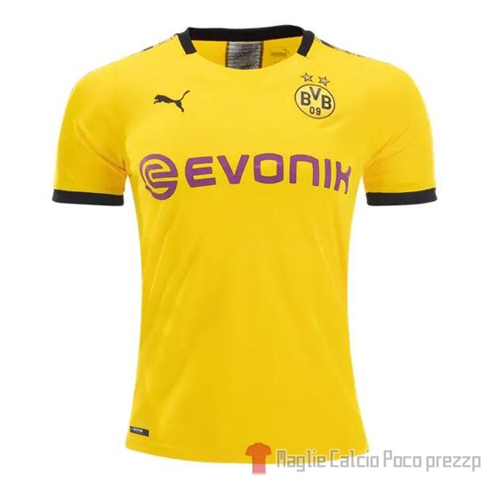 Maglia Borussia Dortmund Home 2019/2020 - Clicca l'immagine per chiudere