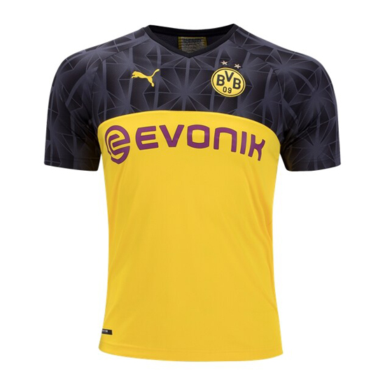 Thailandia Maglia Borussia Dortmund Cup Home 2019/2020 - Clicca l'immagine per chiudere