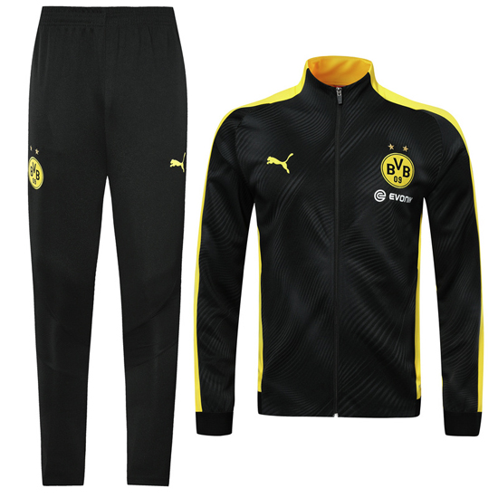 Tuta da Track Borussia Dortmund 202019/202020 Nero - Clicca l'immagine per chiudere