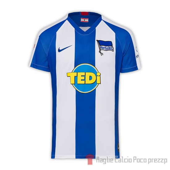Thailandia Maglia Hertha Bsc Home 2019/2020 - Clicca l'immagine per chiudere