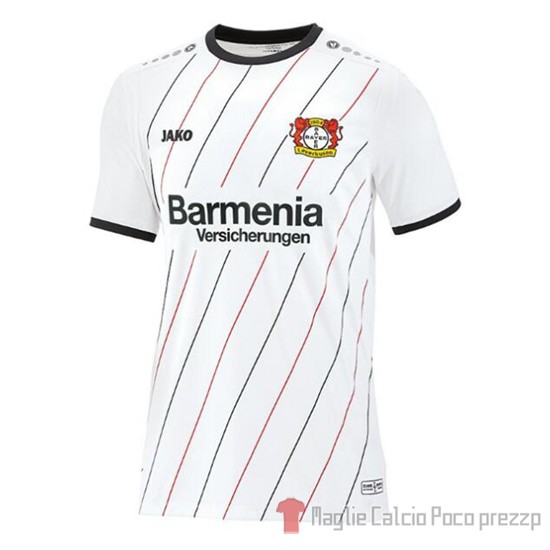 Maglia Bayer Leverkusen Uefa Cup Winners 30th Anniversary 2018 T - Clicca l'immagine per chiudere