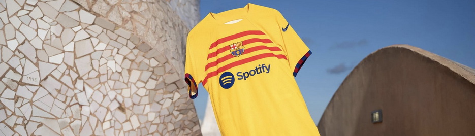 Maglie Calcio Barcellona Poco Prezzo