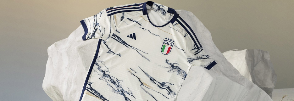 Nuova maglia italy 2023