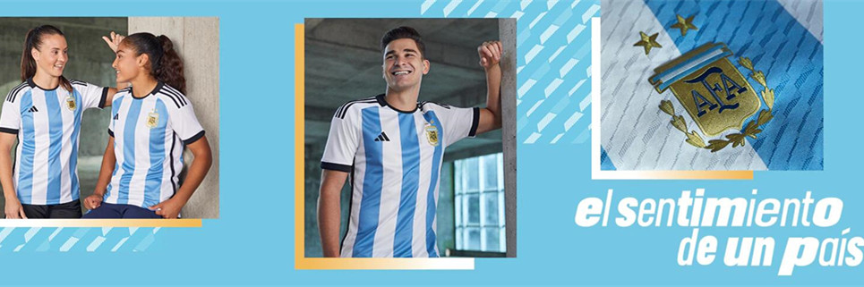 Maglie Calcio argentina Poco Prezzo